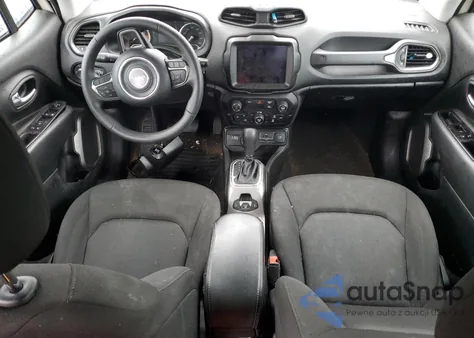 2022 Jeep Renegade Sport из США, поврежденный, VIN ZACNJDA17NPN68651